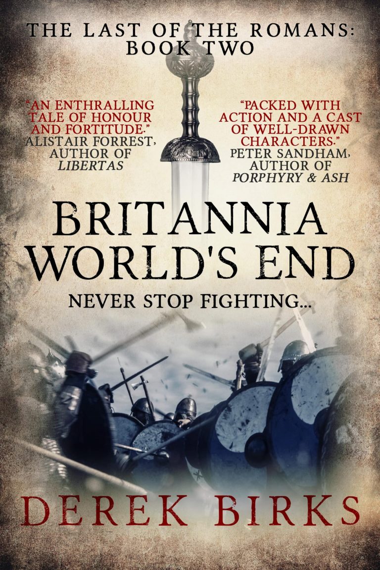 Britannia worlds end
