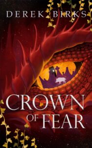 crown of fear, wars of the roses, derek birks, historical fiction