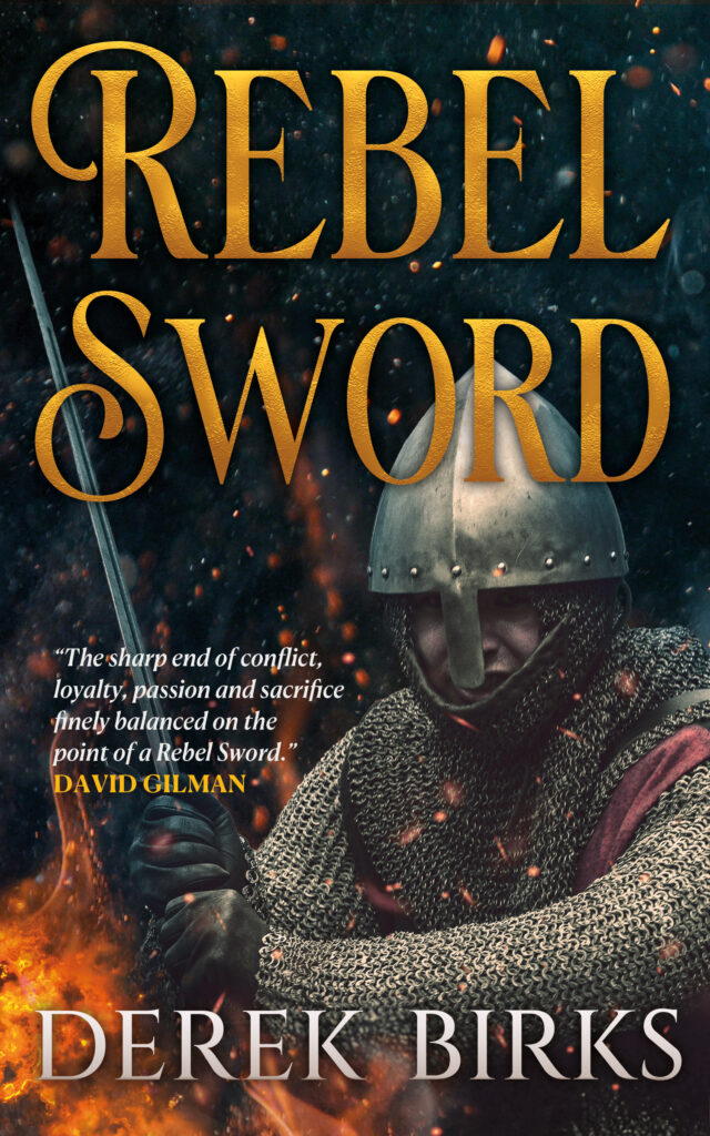 Rebel Sword Cover